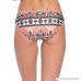 Becca by Rebecca Virtue Women's Tab Side Hipster Bikini Bottom Multi M B0192DRXT6